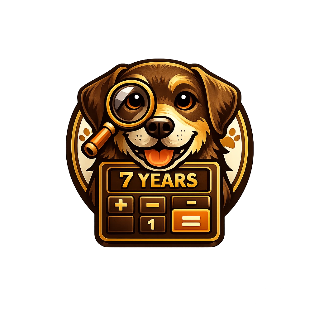 Dog Age Calculator