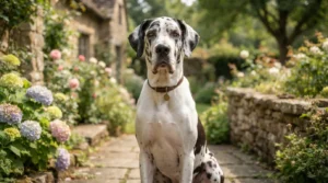Great Dane lifespan chart